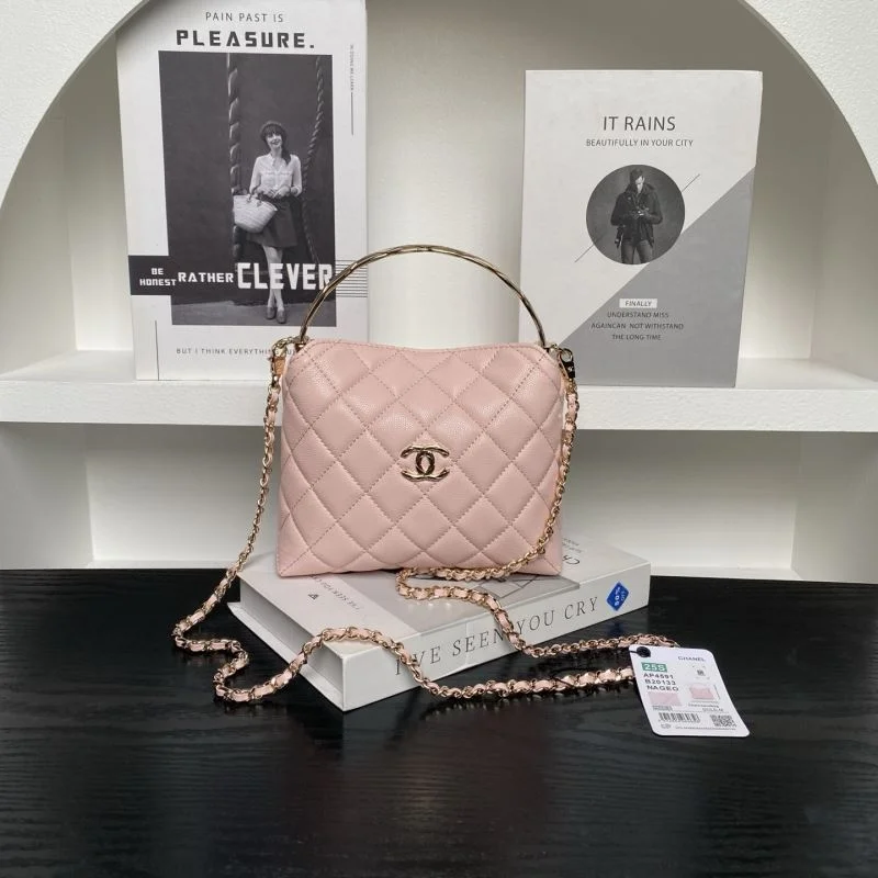 Chanel Cosmetic Bags Attractive 53350