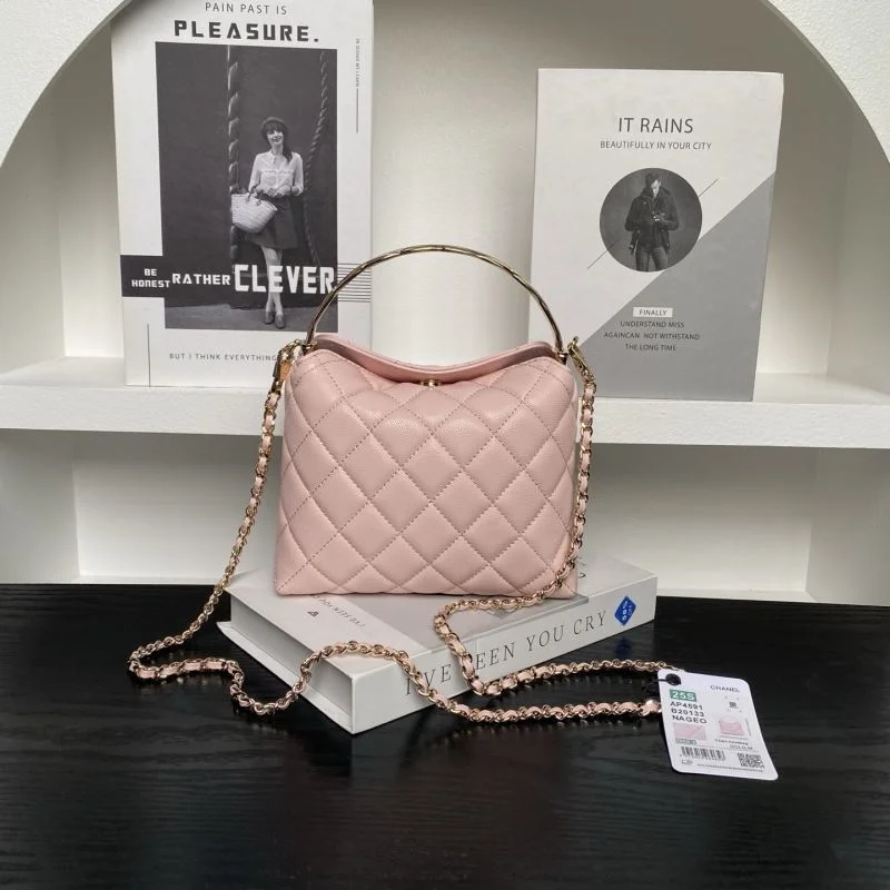 Chanel Cosmetic Bags Attractive 53350