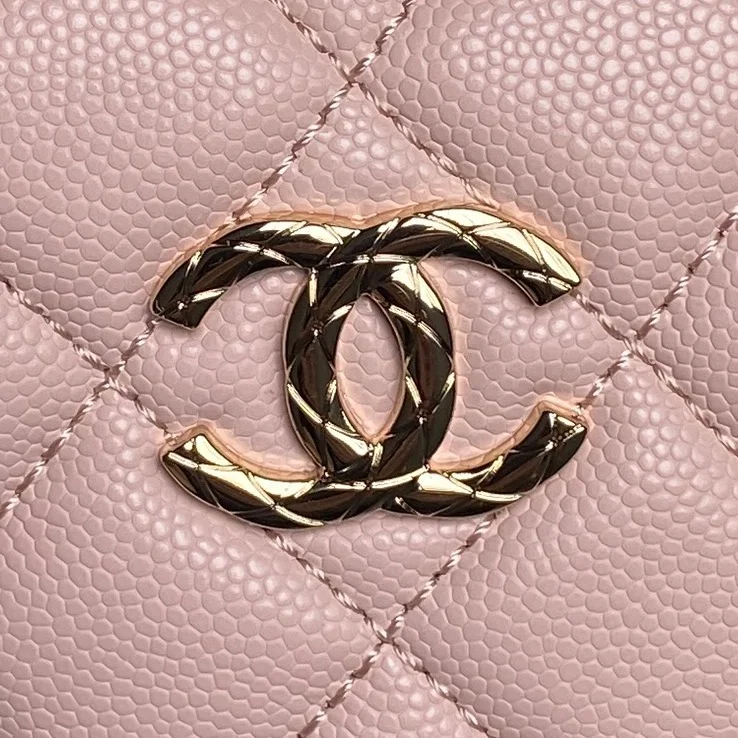 Chanel Cosmetic Bags Attractive 53350