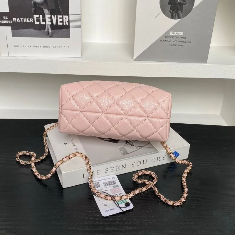 Chanel Cosmetic Bags Attractive 53350