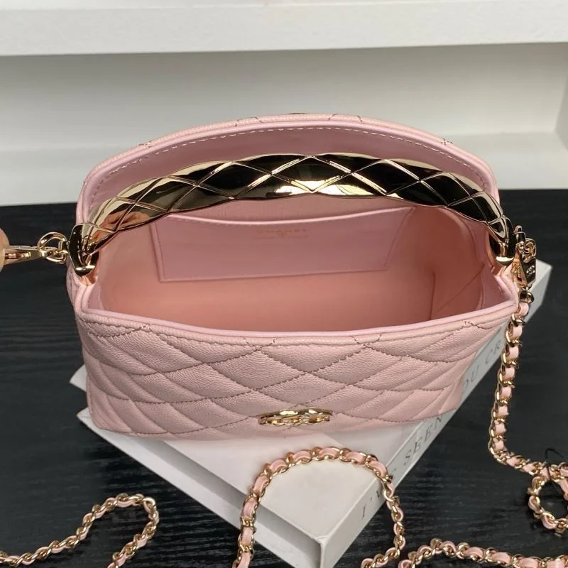 Chanel Cosmetic Bags Attractive 53350