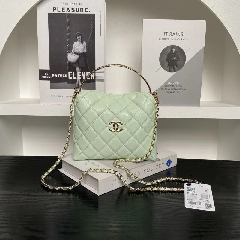 Upgraded Chanel Cosmetic Bags 53351