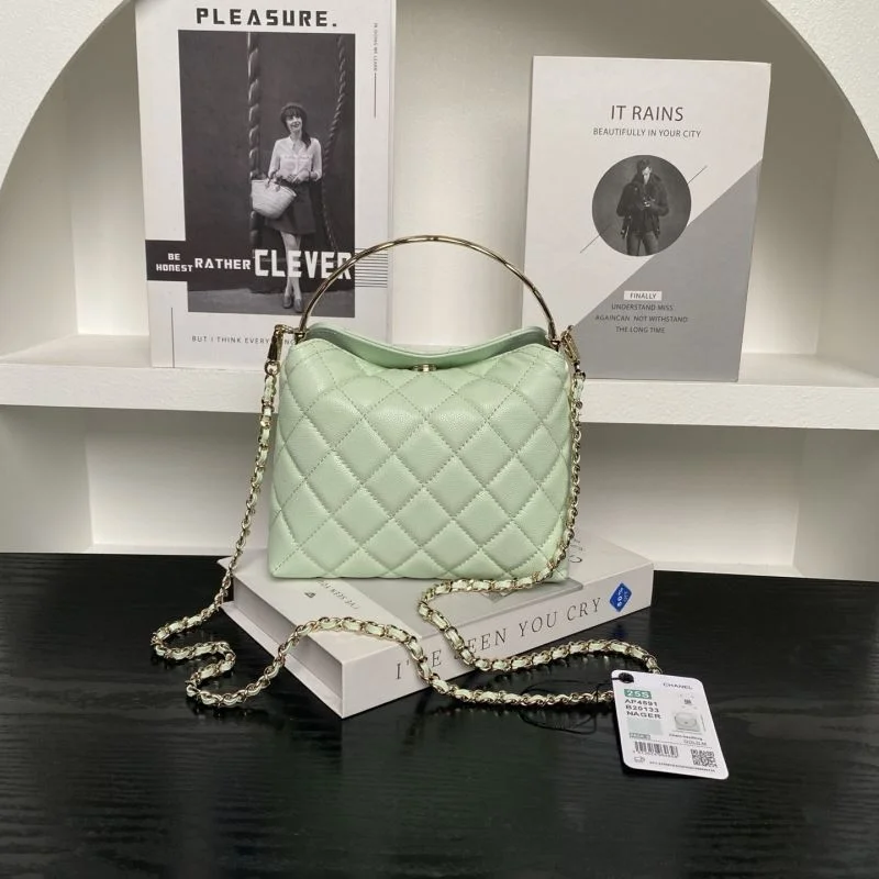 Upgraded Chanel Cosmetic Bags 53351