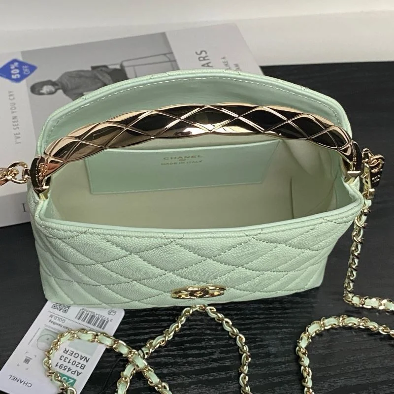 Upgraded Chanel Cosmetic Bags 53351