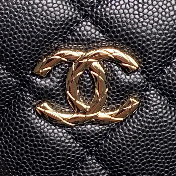 Cozy Chanel Cosmetic Bags 53343