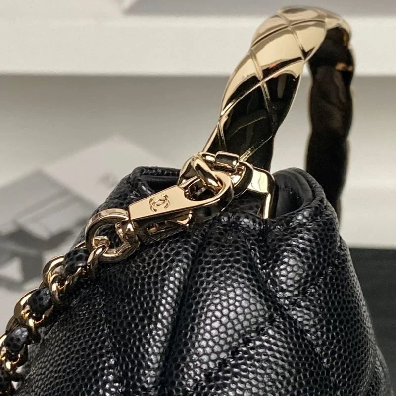 Cozy Chanel Cosmetic Bags 53343