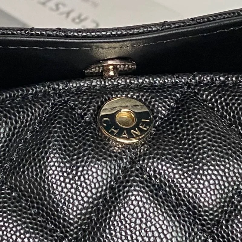 Cozy Chanel Cosmetic Bags 53343