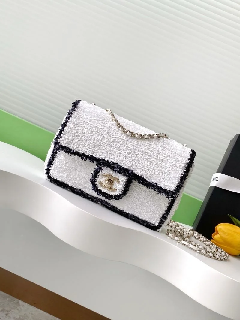 Stretchable Chanel Cosmetic Bags 53348