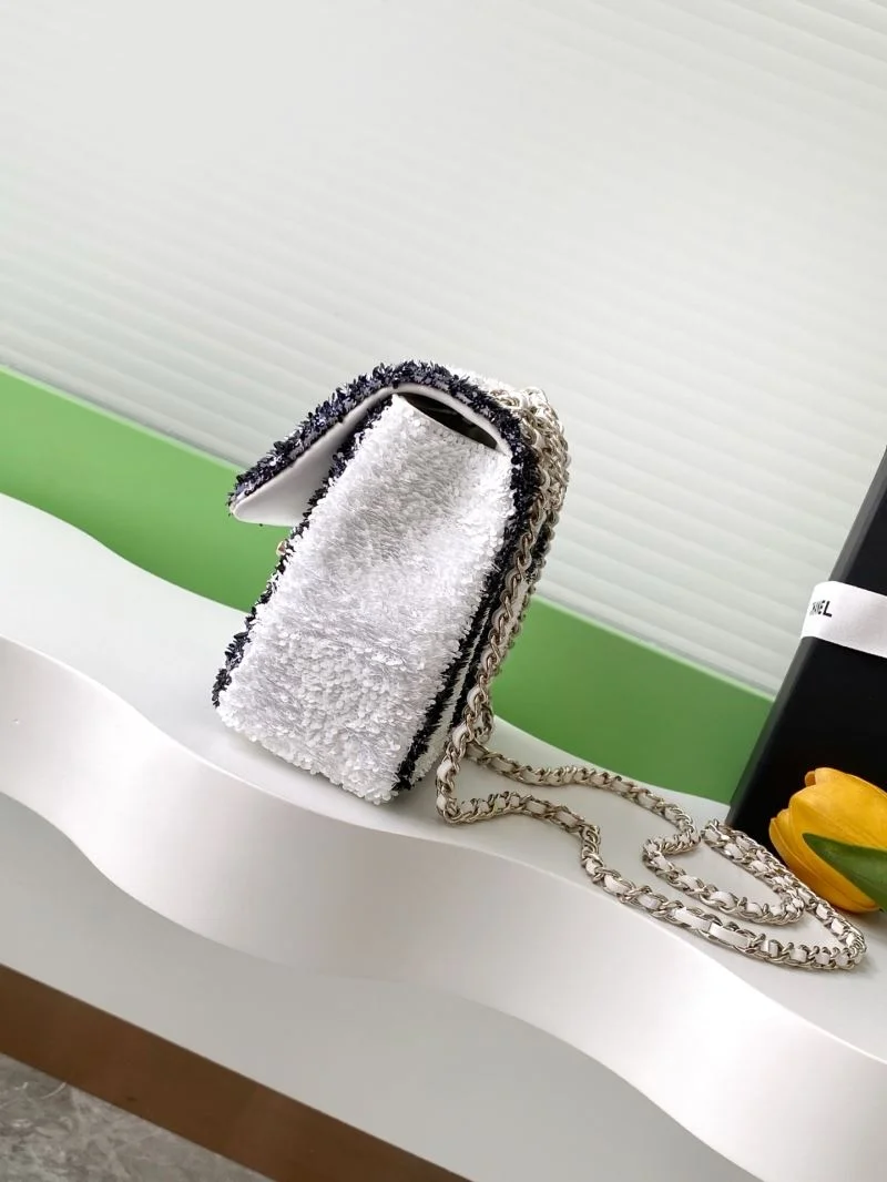 Stretchable Chanel Cosmetic Bags 53348