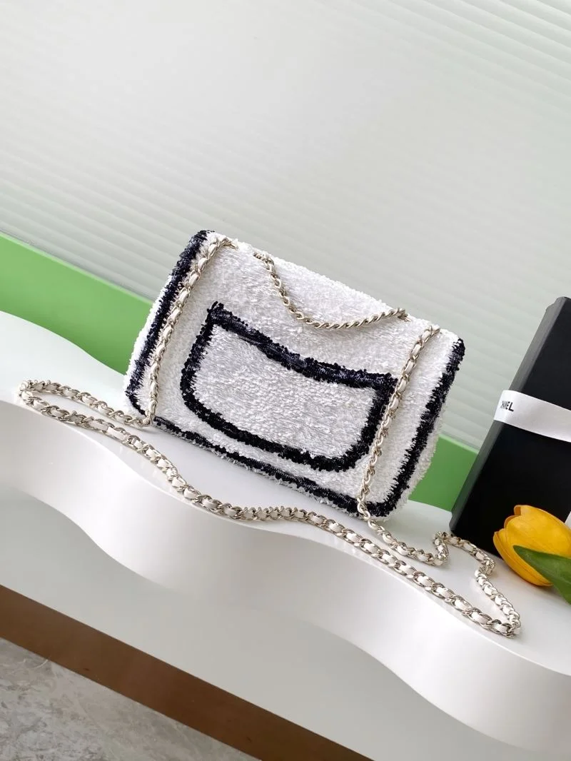 Stretchable Chanel Cosmetic Bags 53348