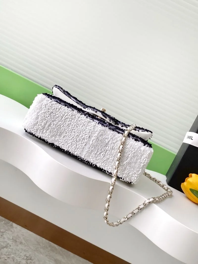 Stretchable Chanel Cosmetic Bags 53348