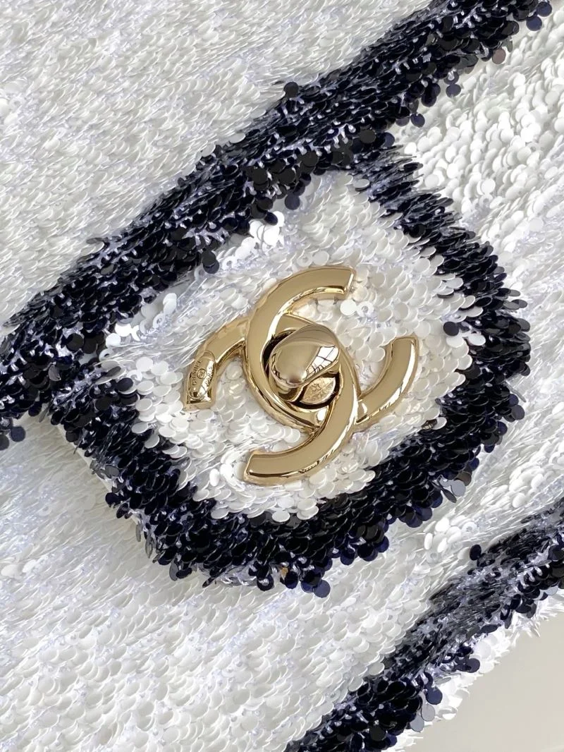 Stretchable Chanel Cosmetic Bags 53348