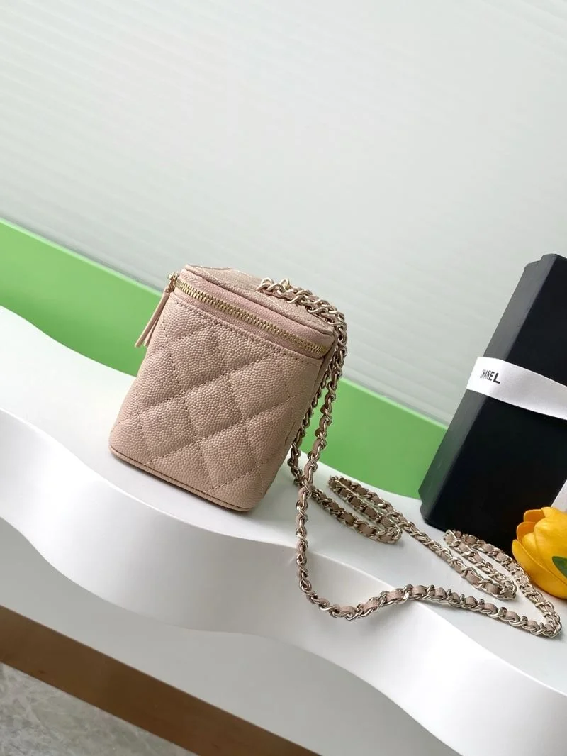 Casual Chanel Cosmetic Bags 53342