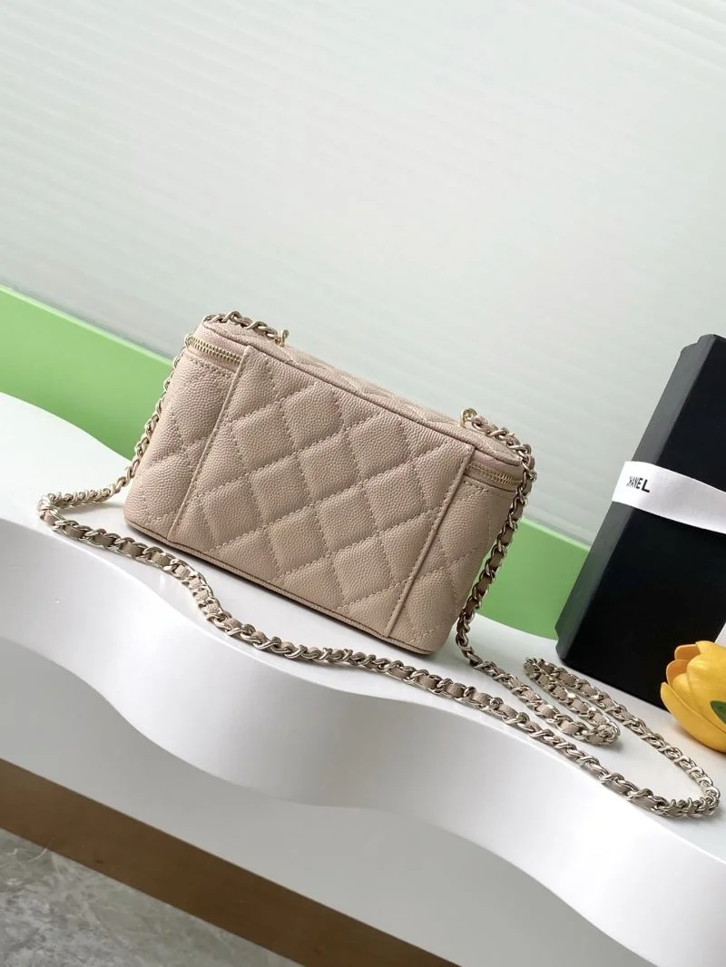 Casual Chanel Cosmetic Bags 53342