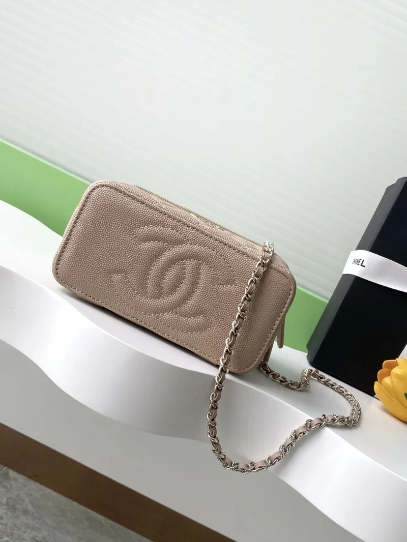 Casual Chanel Cosmetic Bags 53342