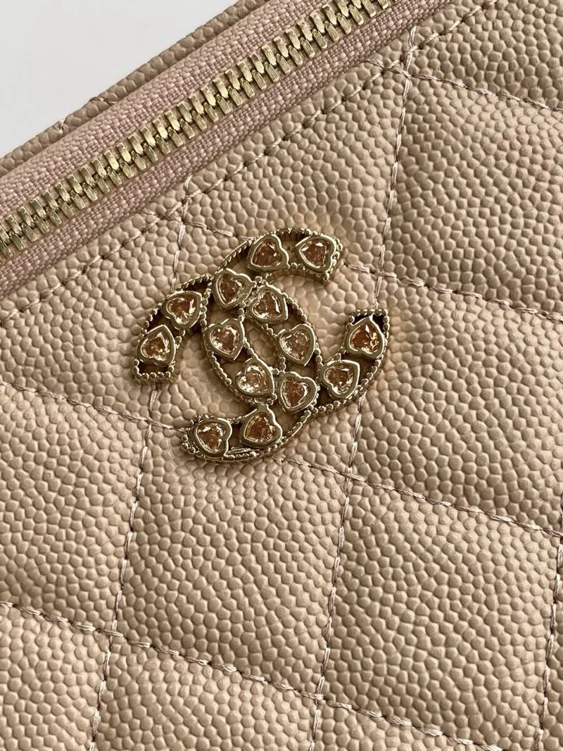 Casual Chanel Cosmetic Bags 53342
