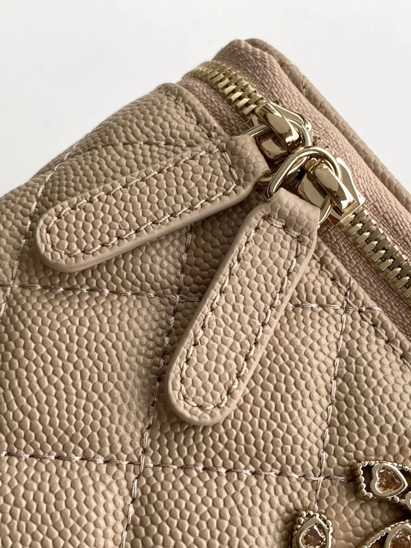 Casual Chanel Cosmetic Bags 53342