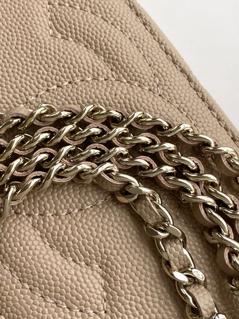 Casual Chanel Cosmetic Bags 53342