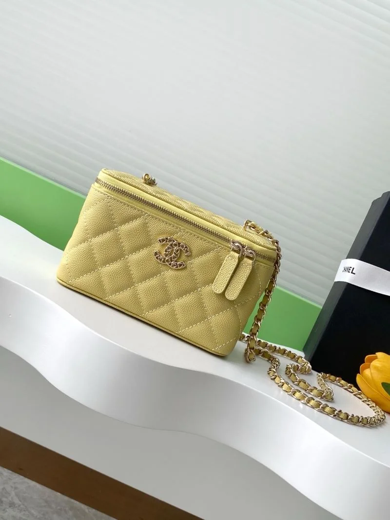 Chanel Cosmetic Bags SoftTouch 53349