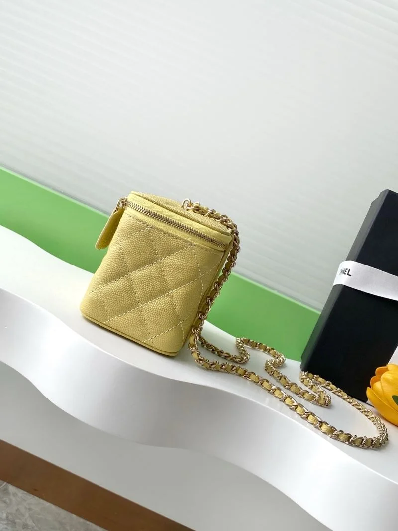 Chanel Cosmetic Bags SoftTouch 53349
