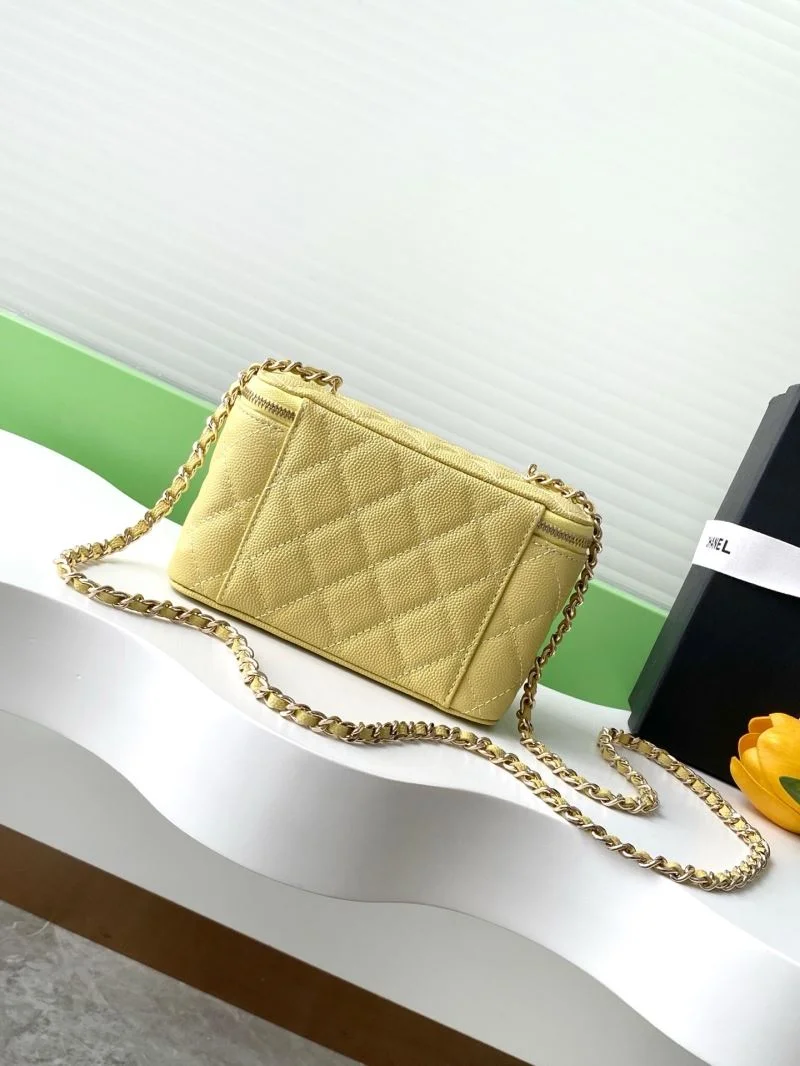 Chanel Cosmetic Bags SoftTouch 53349