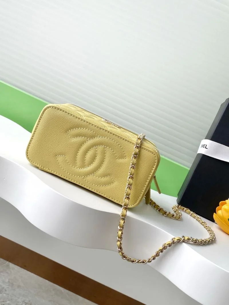 Chanel Cosmetic Bags SoftTouch 53349