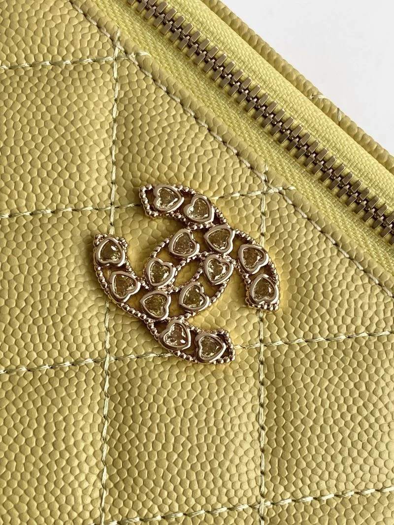 Chanel Cosmetic Bags SoftTouch 53349