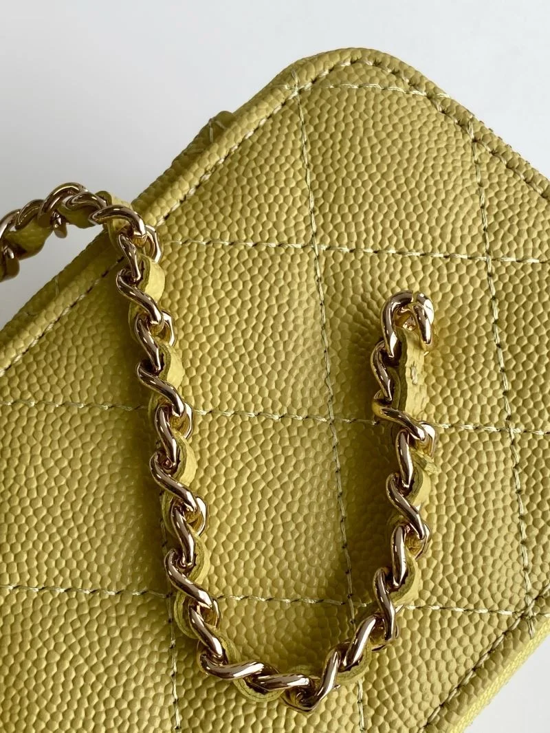 Chanel Cosmetic Bags SoftTouch 53349