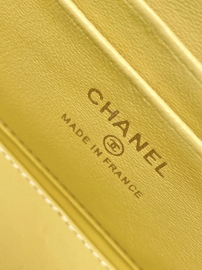 Chanel Cosmetic Bags SoftTouch 53349