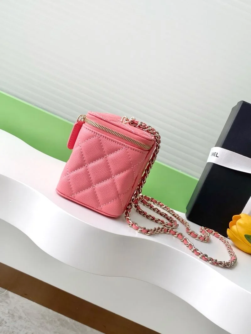 Casual Chanel Cosmetic Bags 53341