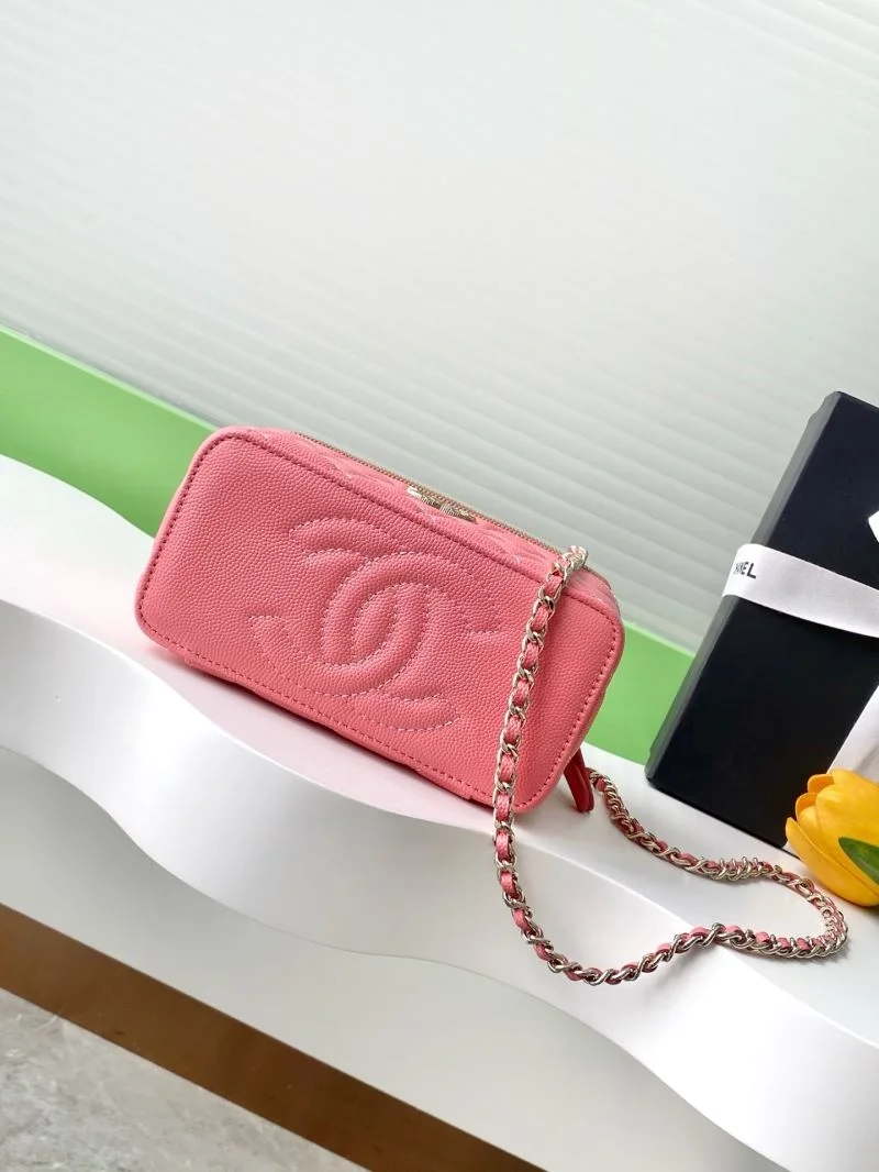 Casual Chanel Cosmetic Bags 53341