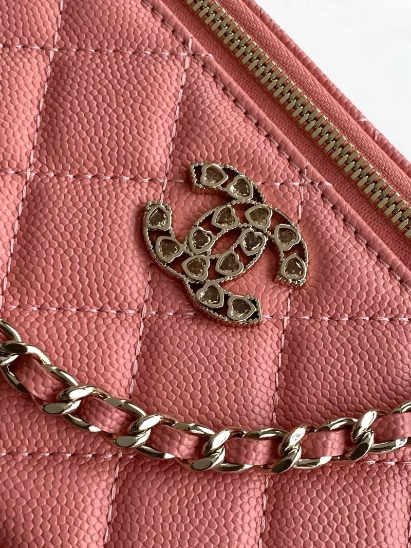 Casual Chanel Cosmetic Bags 53341
