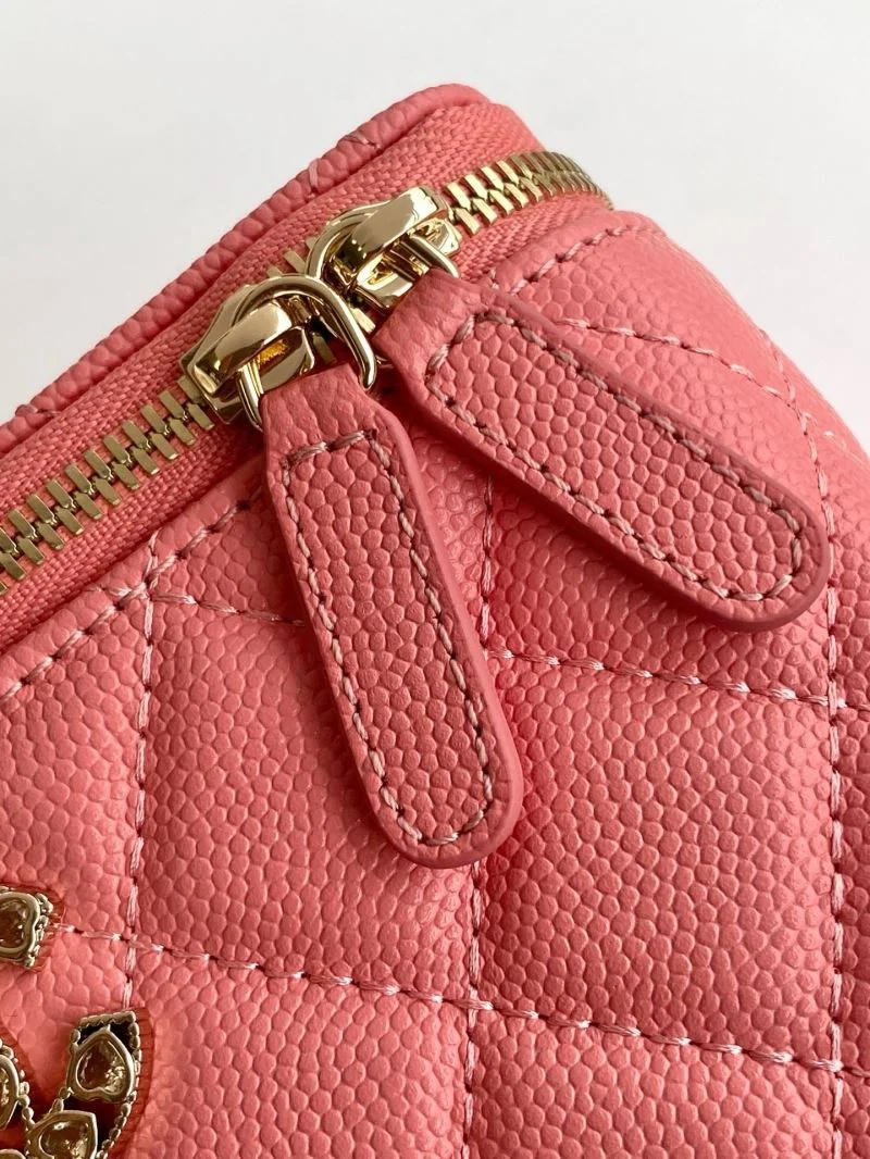 Casual Chanel Cosmetic Bags 53341