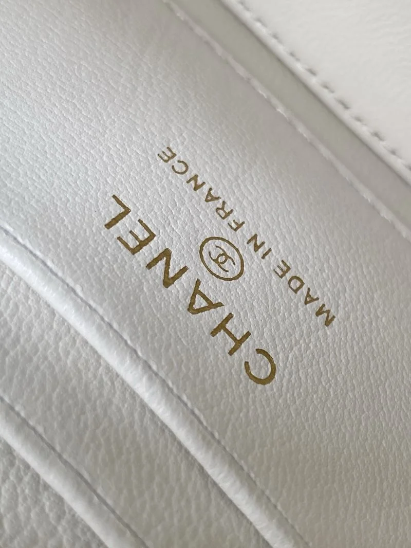 Soft Chanel Cosmetic Bags 53339