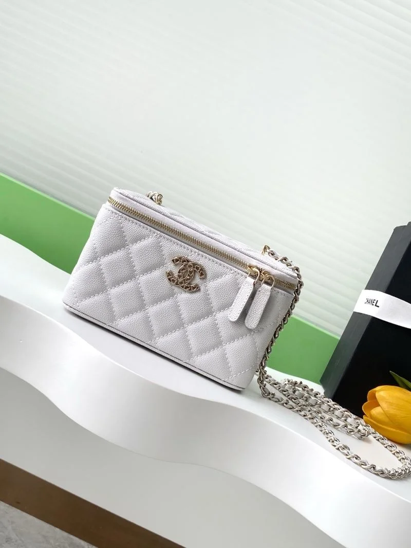 Chanel Cosmetic Bags HighQuality 53337
