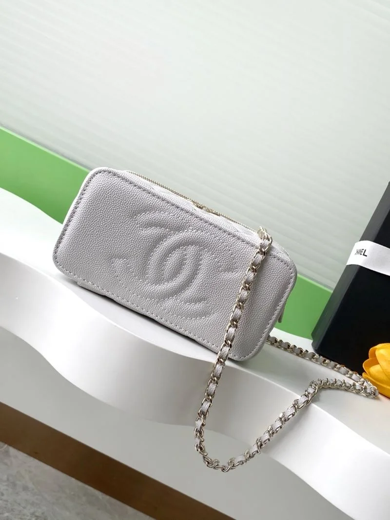 Chanel Cosmetic Bags HighQuality 53337