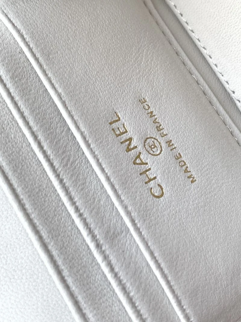 Chanel Cosmetic Bags Thermal 53334