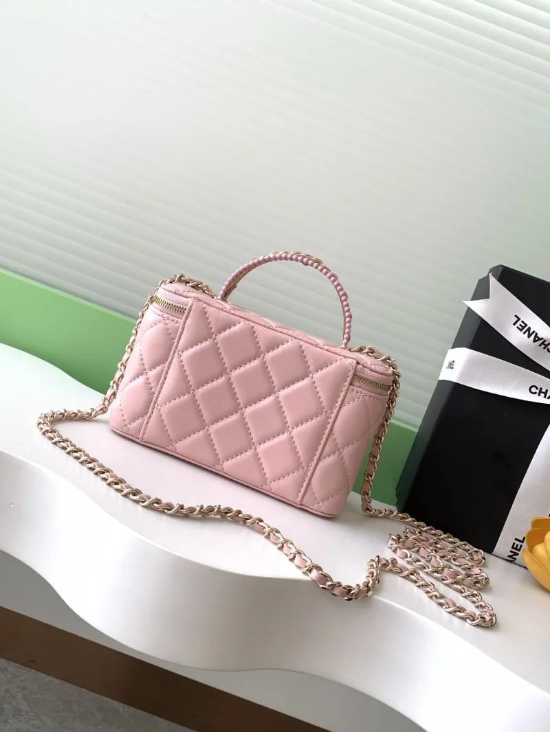 Sustainable Chanel Cosmetic Bags 53333