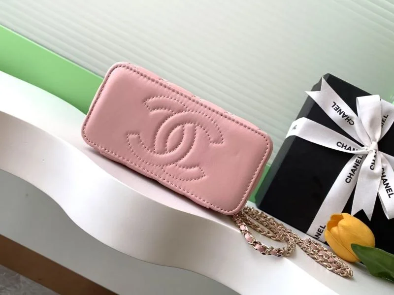 Sustainable Chanel Cosmetic Bags 53333