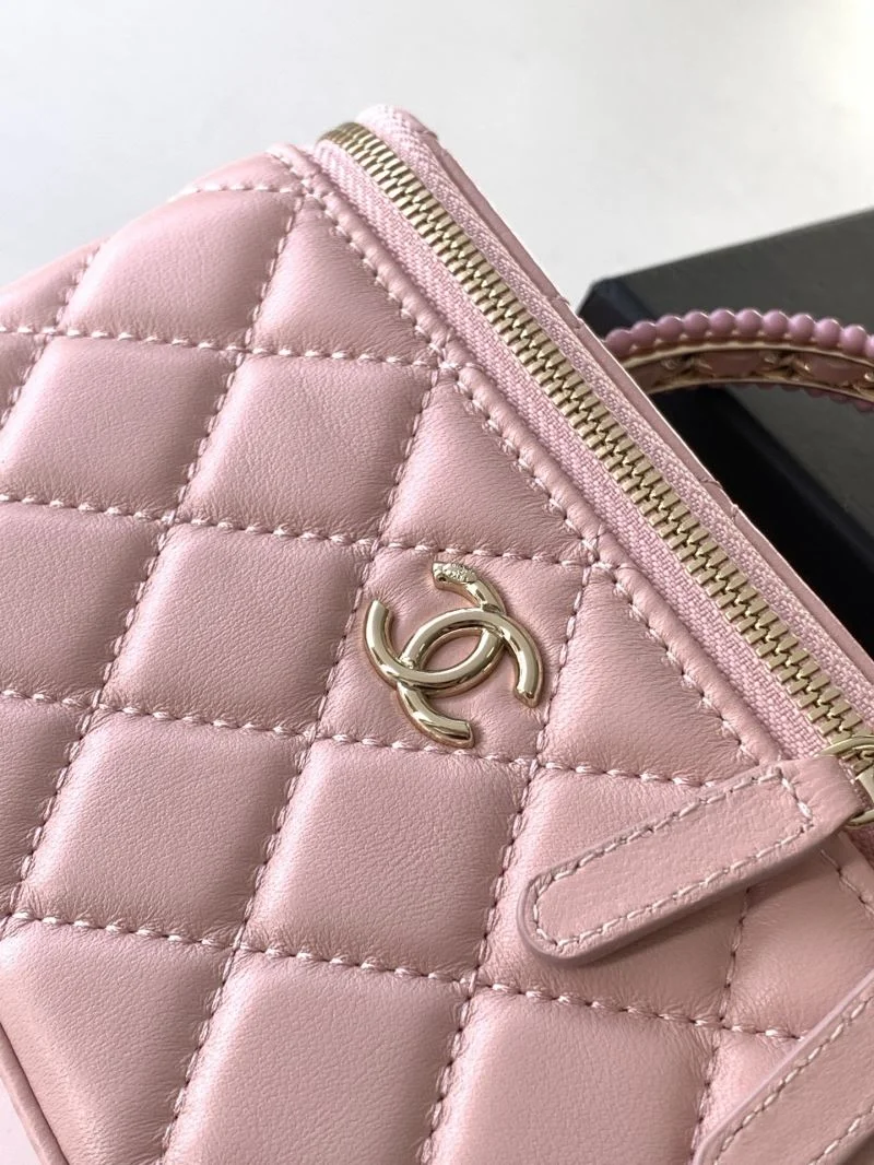 Sustainable Chanel Cosmetic Bags 53333