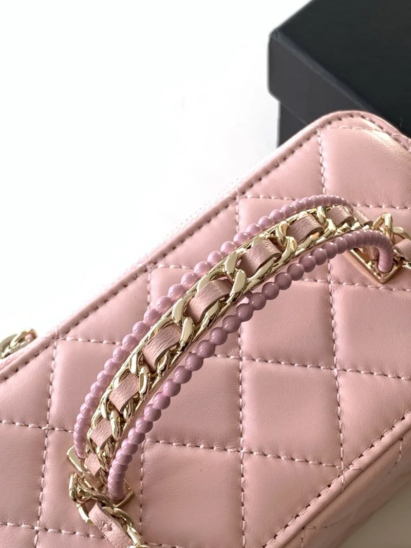 Sustainable Chanel Cosmetic Bags 53333