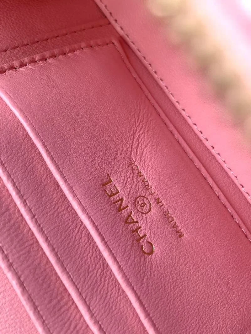 Sustainable Chanel Cosmetic Bags 53333
