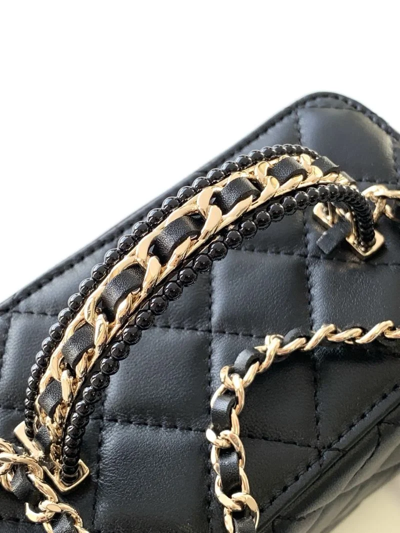 Chanel Cosmetic Bags Seasonal 53336