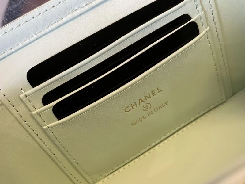 ZipUp Chanel Cosmetic Bags 53415