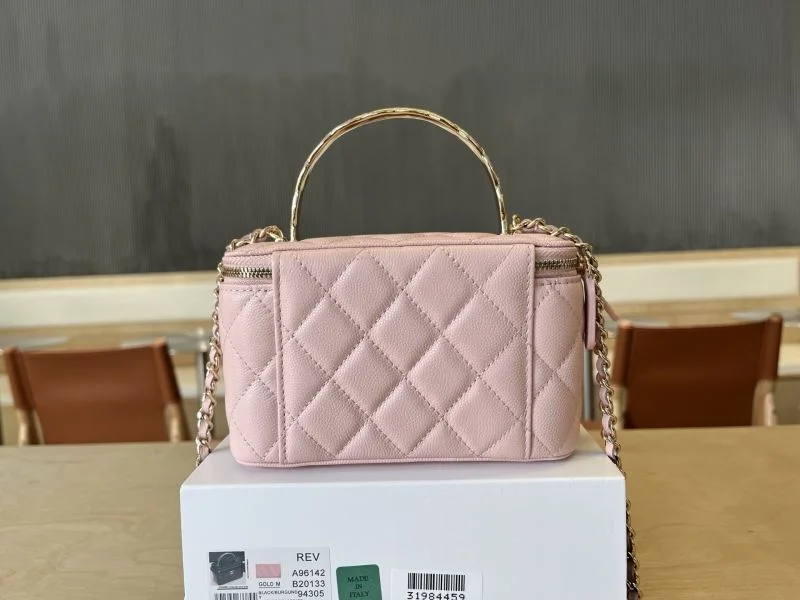 SunProtective Chanel Cosmetic Bags 53331