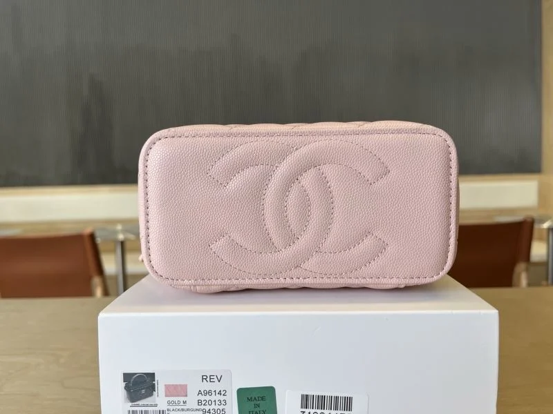 SunProtective Chanel Cosmetic Bags 53331