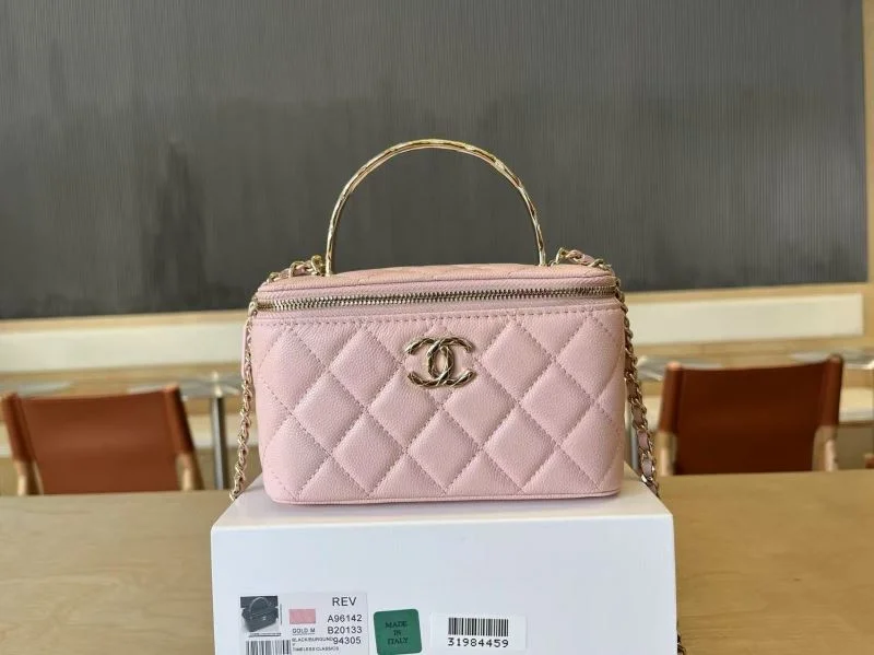 SunProtective Chanel Cosmetic Bags 53331