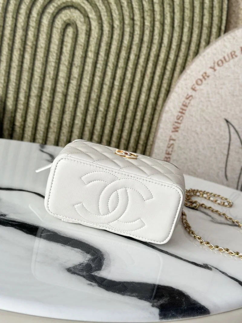 Stretchable Chanel Cosmetic Bags 53344