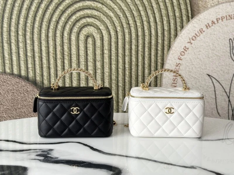 ModernLook Chanel Cosmetic Bags 53322