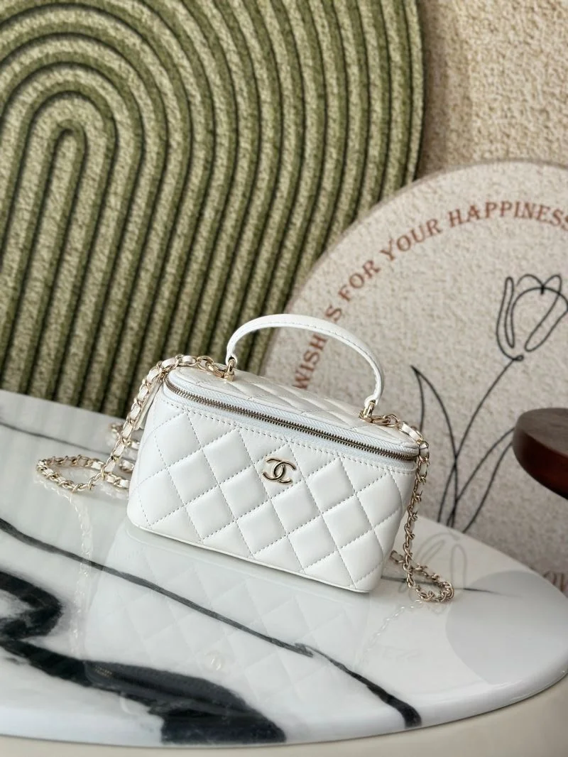 Chanel Cosmetic Bags OdorResistant 53324